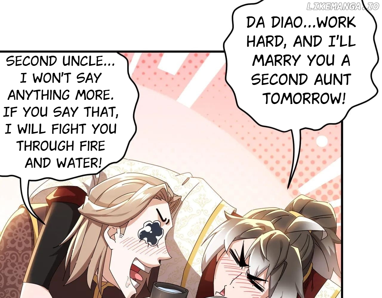My Furry Harem Is After Me Chapter 301 - page 7